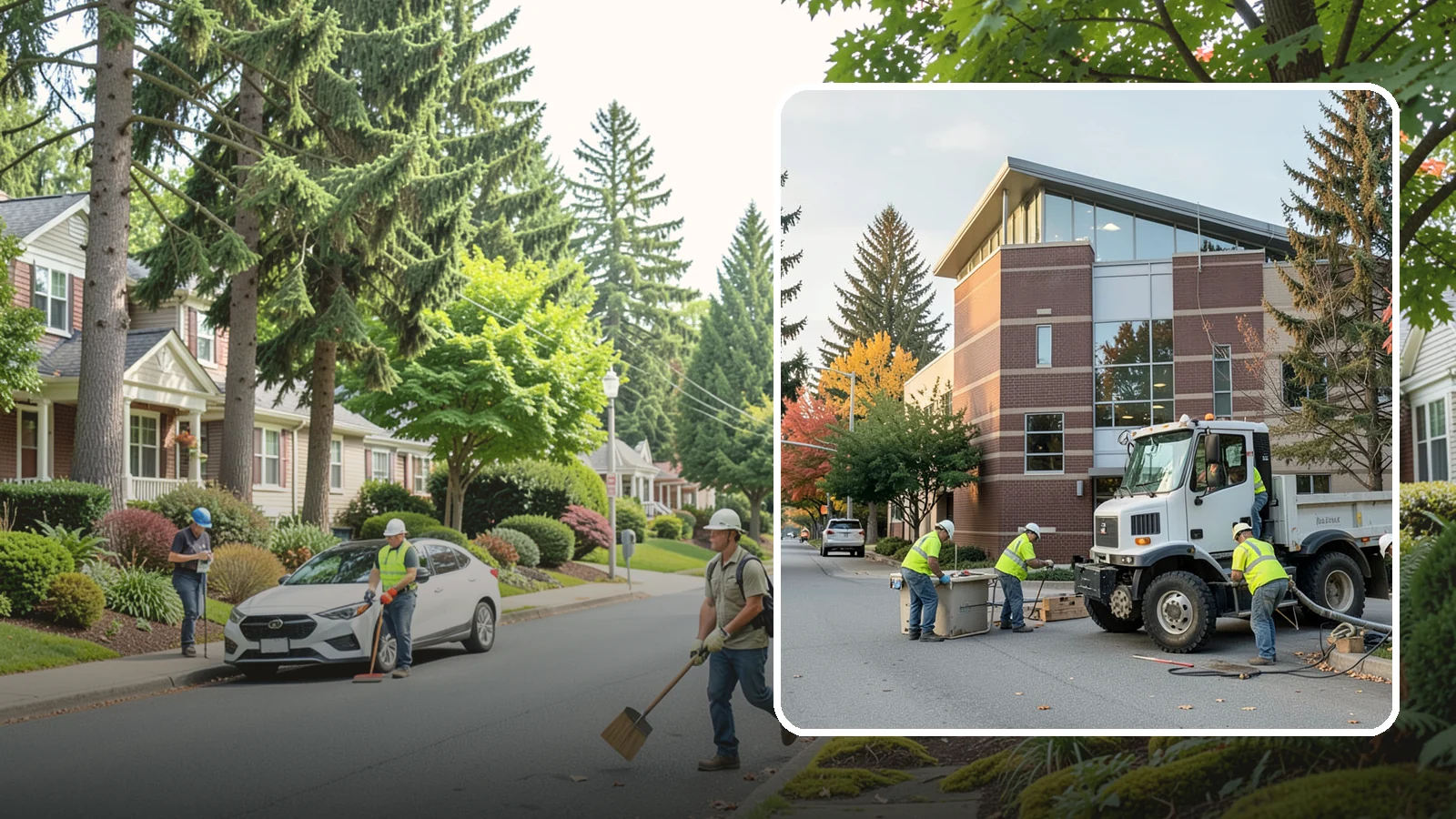 Public Building Maintenance in Beaux Arts Village, King County, WA - Keep civic buildings operating reliably with responsive repairs and upkeep across all building systems.
