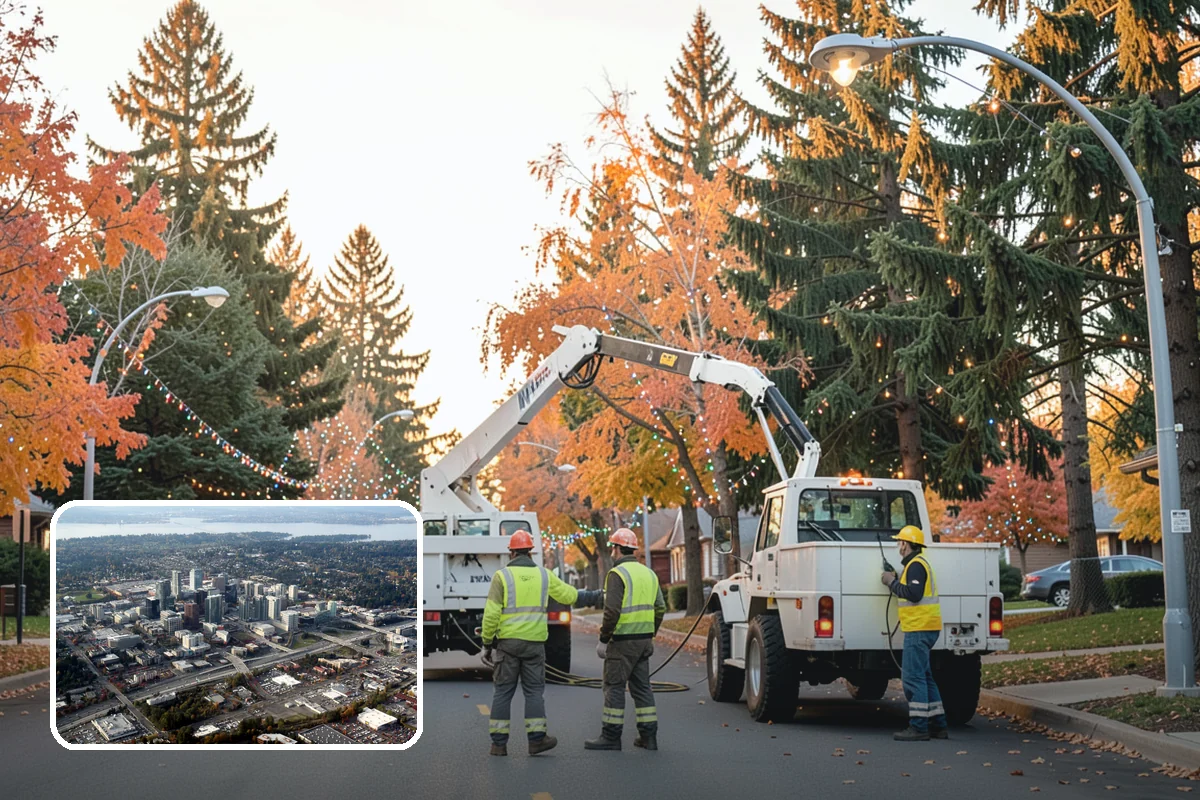 Public Building Maintenance in Bellevue, King County, WA - Keeps public-facing buildings welcoming and fully operational