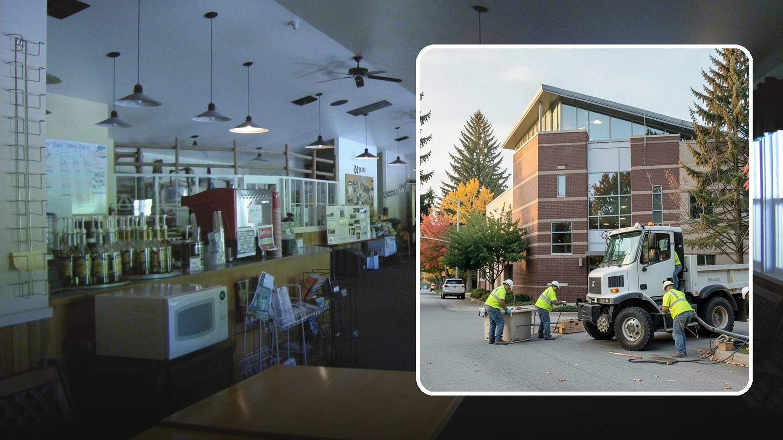 Public Building Maintenance in Black Diamond, King County, WA - Keep civic buildings operating reliably with responsive repairs and upkeep across all building systems.