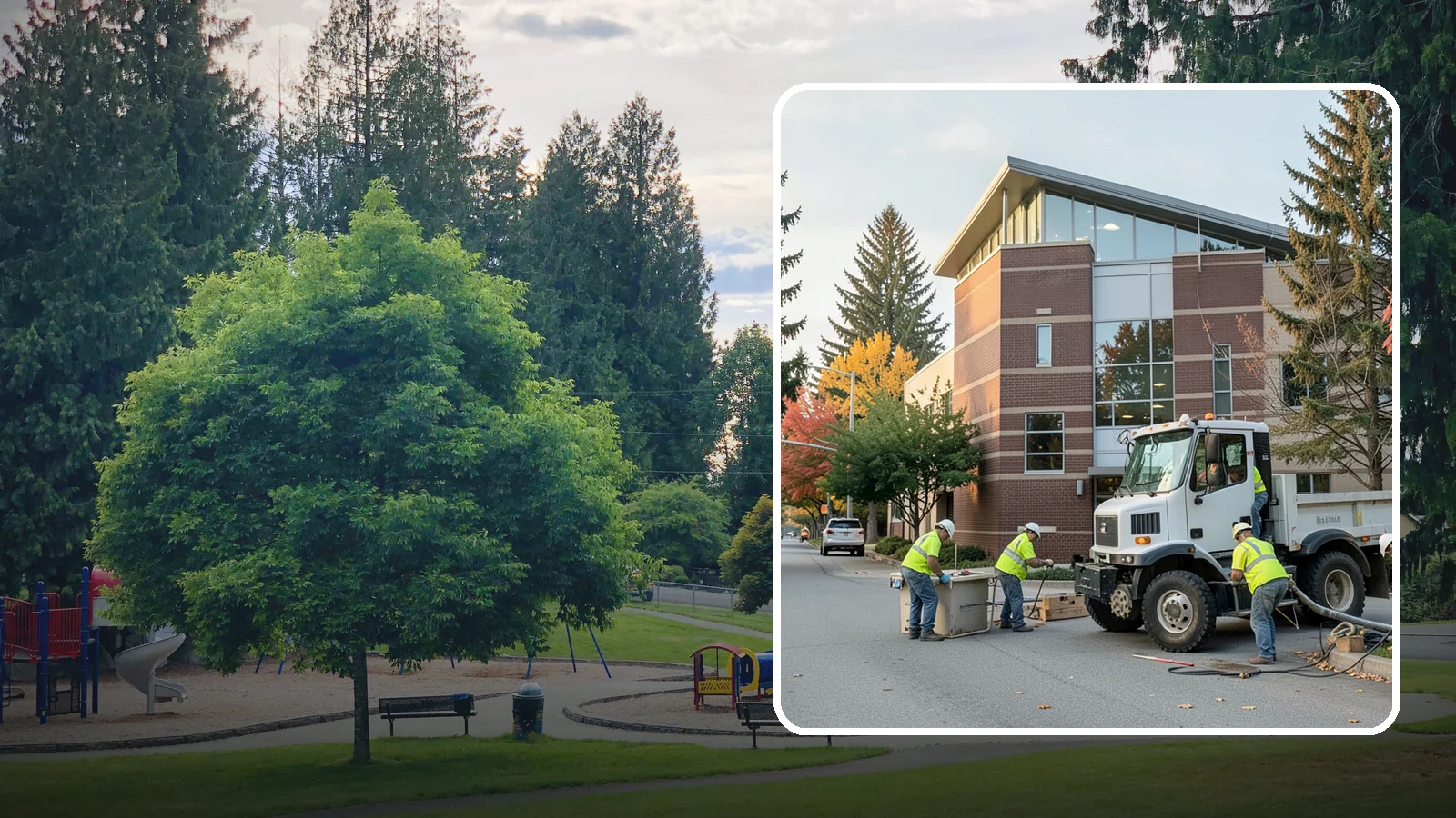 Public Building Maintenance in Bonney Lake, Pierce County, WA - Keep civic buildings operating reliably with responsive repairs and upkeep across all building systems.