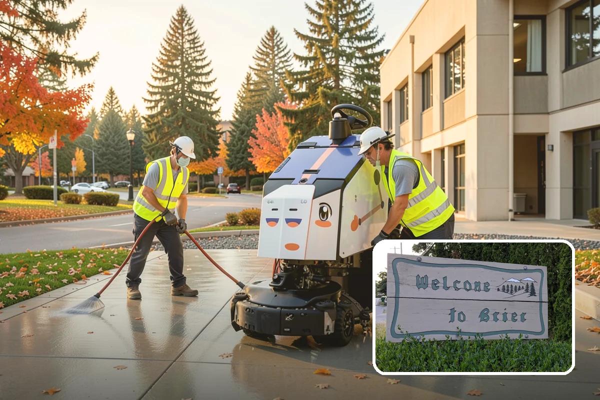 Public Building Maintenance in Brier, Snohomish County, WA - Keeps public-facing buildings welcoming and fully operational