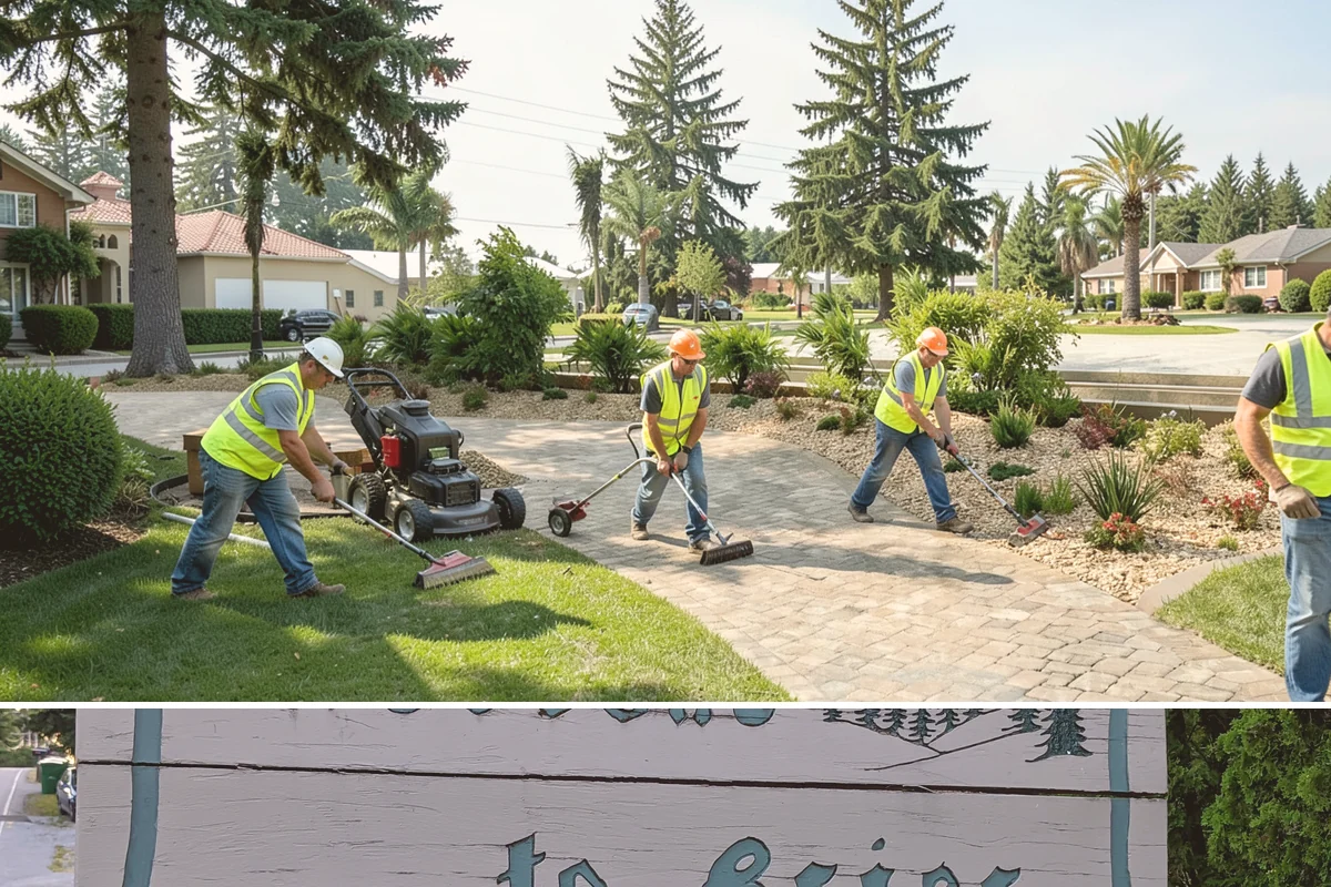 Public Building Maintenance in Brier, Snohomish County, WA - Demand shifts with the seasons, concentrating on heating in winter and cooling and ventilation in summer.