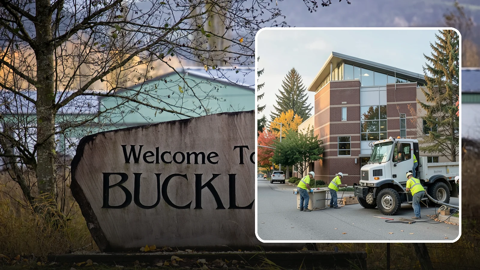 Public Building Maintenance in Buckley, Pierce County, WA - Keep civic buildings operating reliably with responsive repairs and upkeep across all building systems.