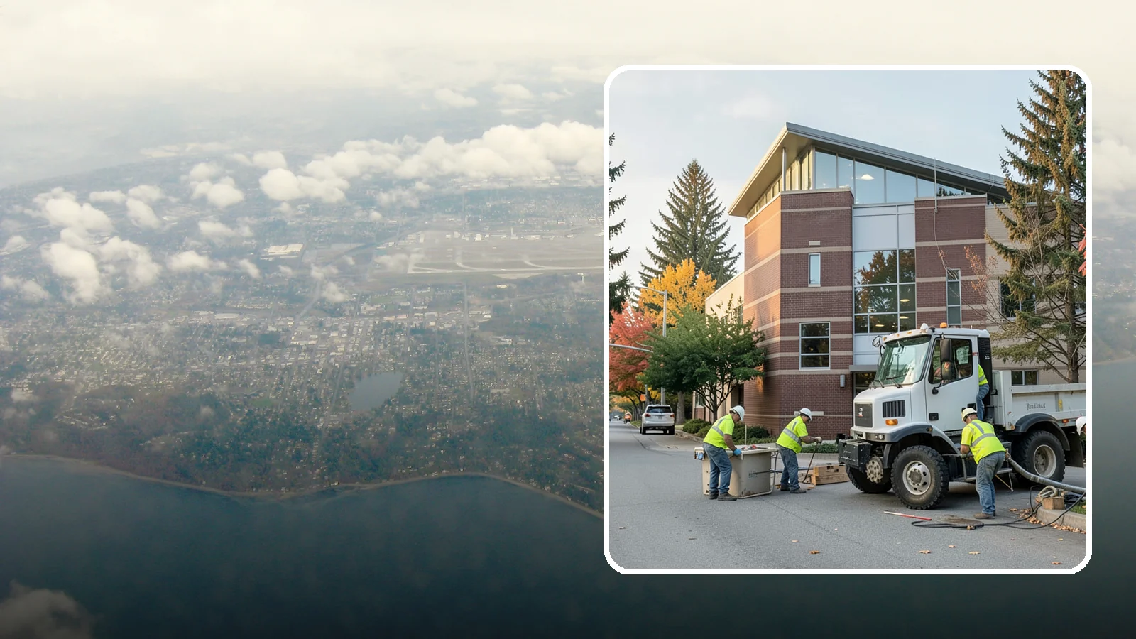 Public Building Maintenance in Burien, King County, WA - Keep civic buildings operating reliably with responsive repairs and upkeep across all building systems.