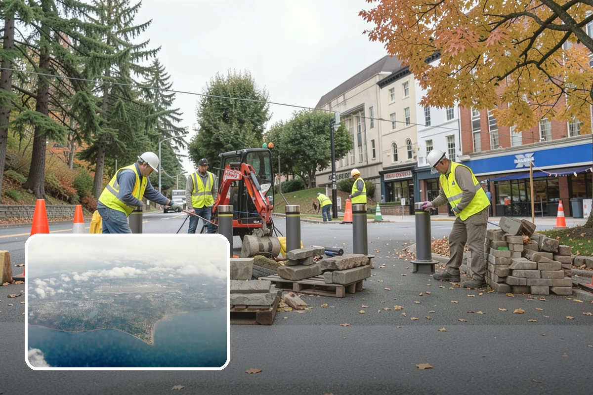 Public Building Maintenance in Burien, King County, WA - Keeps public-facing buildings welcoming and fully operational