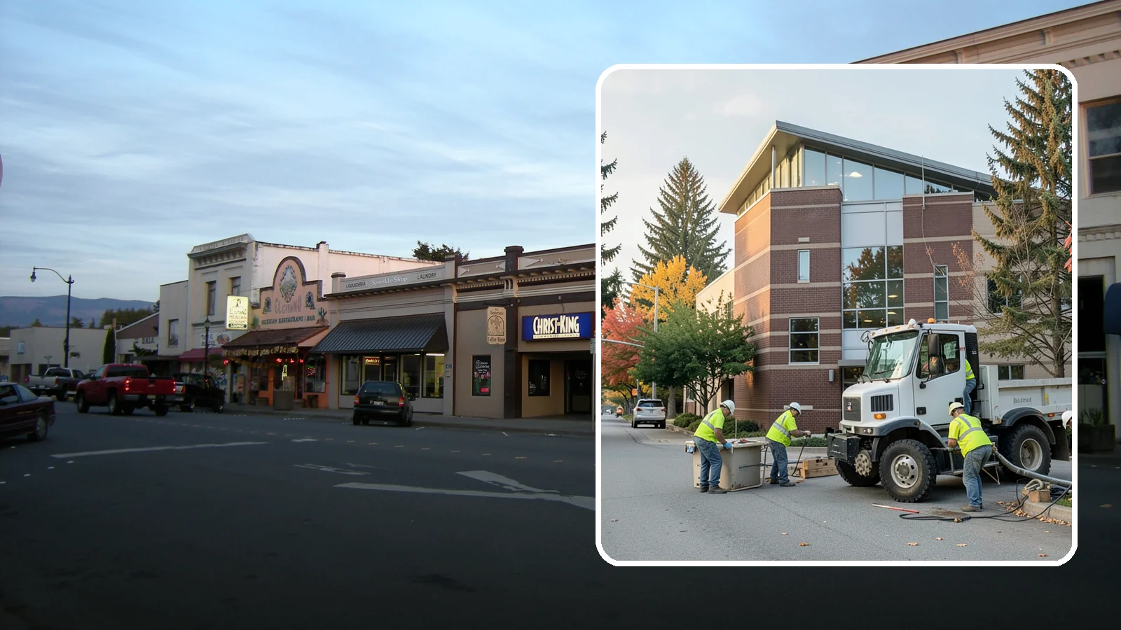 Public Building Maintenance in Burlington, Skagit County, WA - Keep civic buildings operating reliably with responsive repairs and upkeep across all building systems.