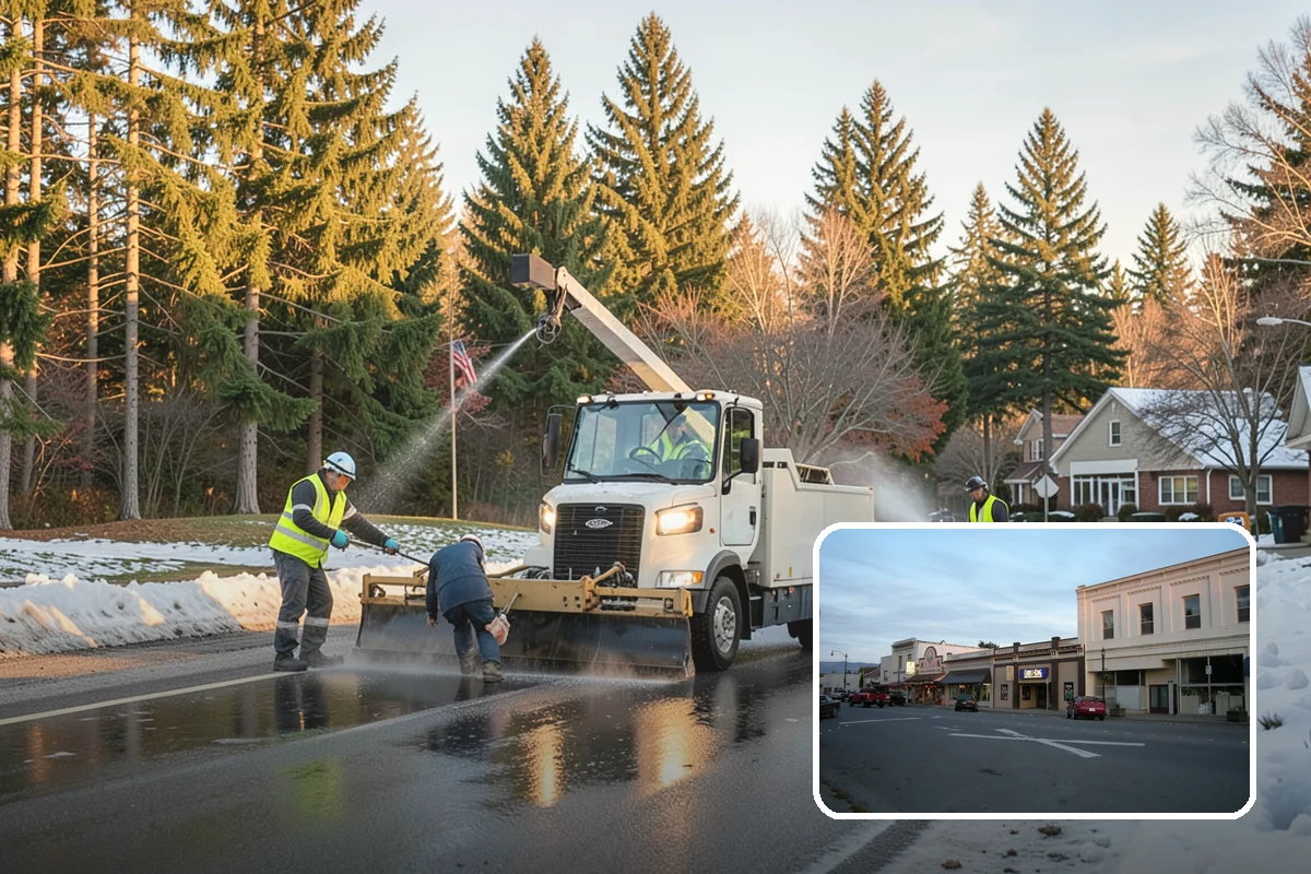 Public Building Maintenance in Burlington, Skagit County, WA - Keeps public-facing buildings welcoming and fully operational