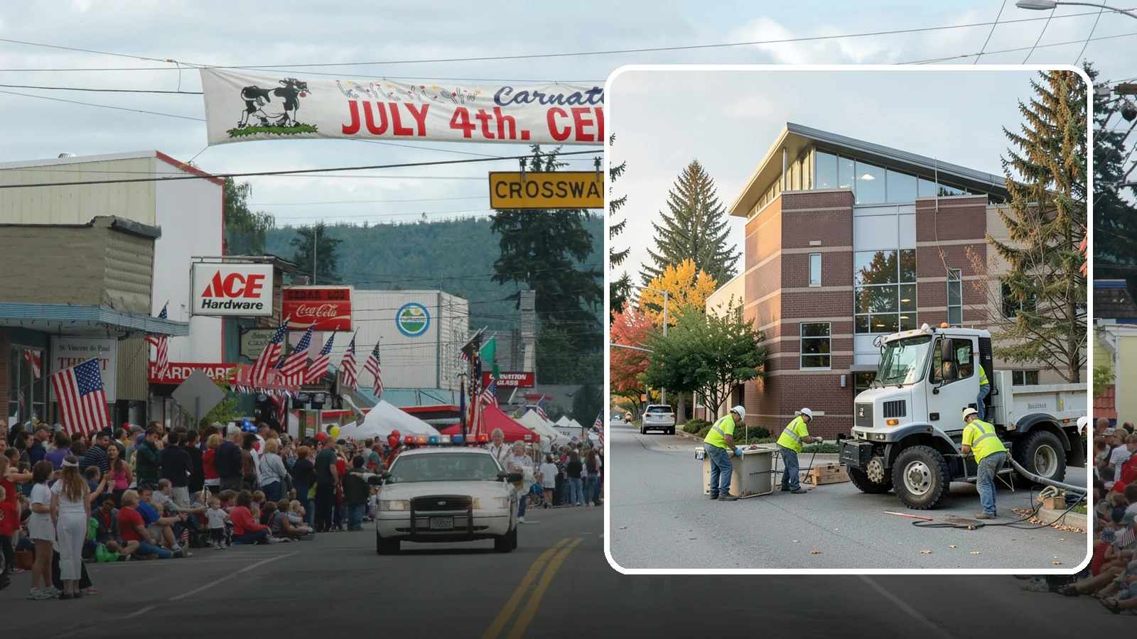 Public Building Maintenance in Carnation, King County, WA - Keep civic buildings operating reliably with responsive repairs and upkeep across all building systems.