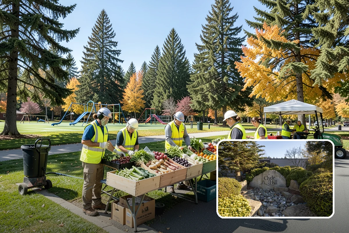 Public Building Maintenance in Clyde Hill, King County, WA - Keeps public-facing buildings welcoming and fully operational