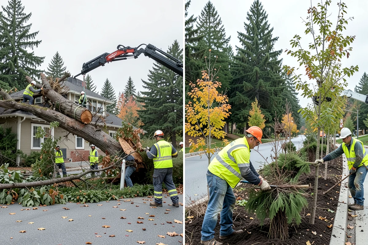 Public Building Maintenance in Clyde Hill, King County, WA - Building walkthrough and deficiency documentation