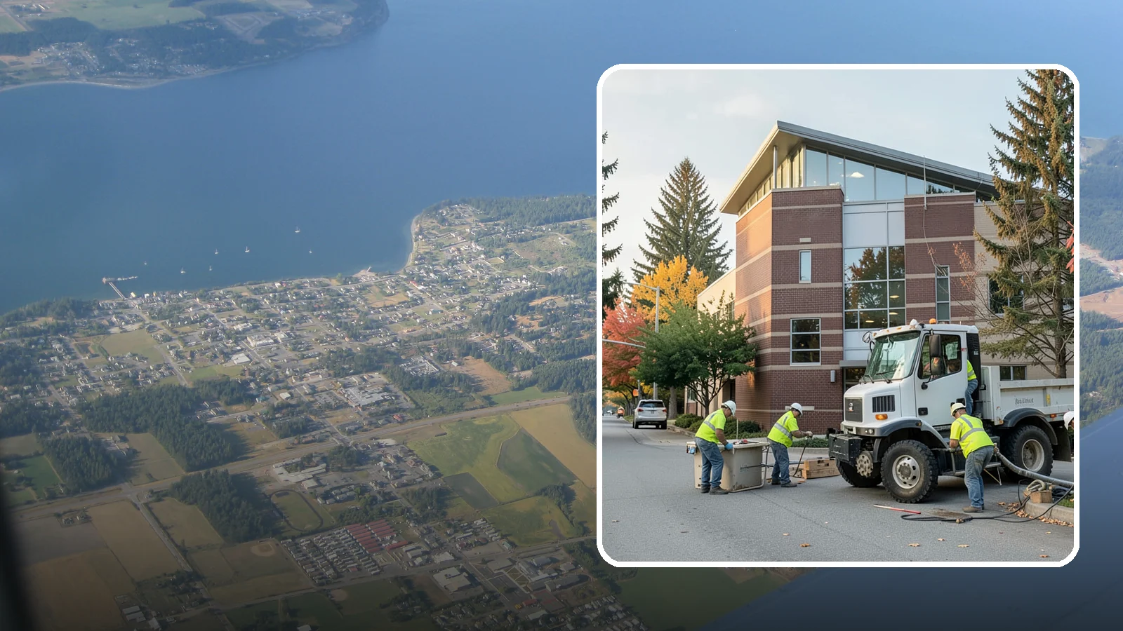 Public Building Maintenance in Coupeville, Island County, WA - Keep civic buildings operating reliably with responsive repairs and upkeep across all building systems.