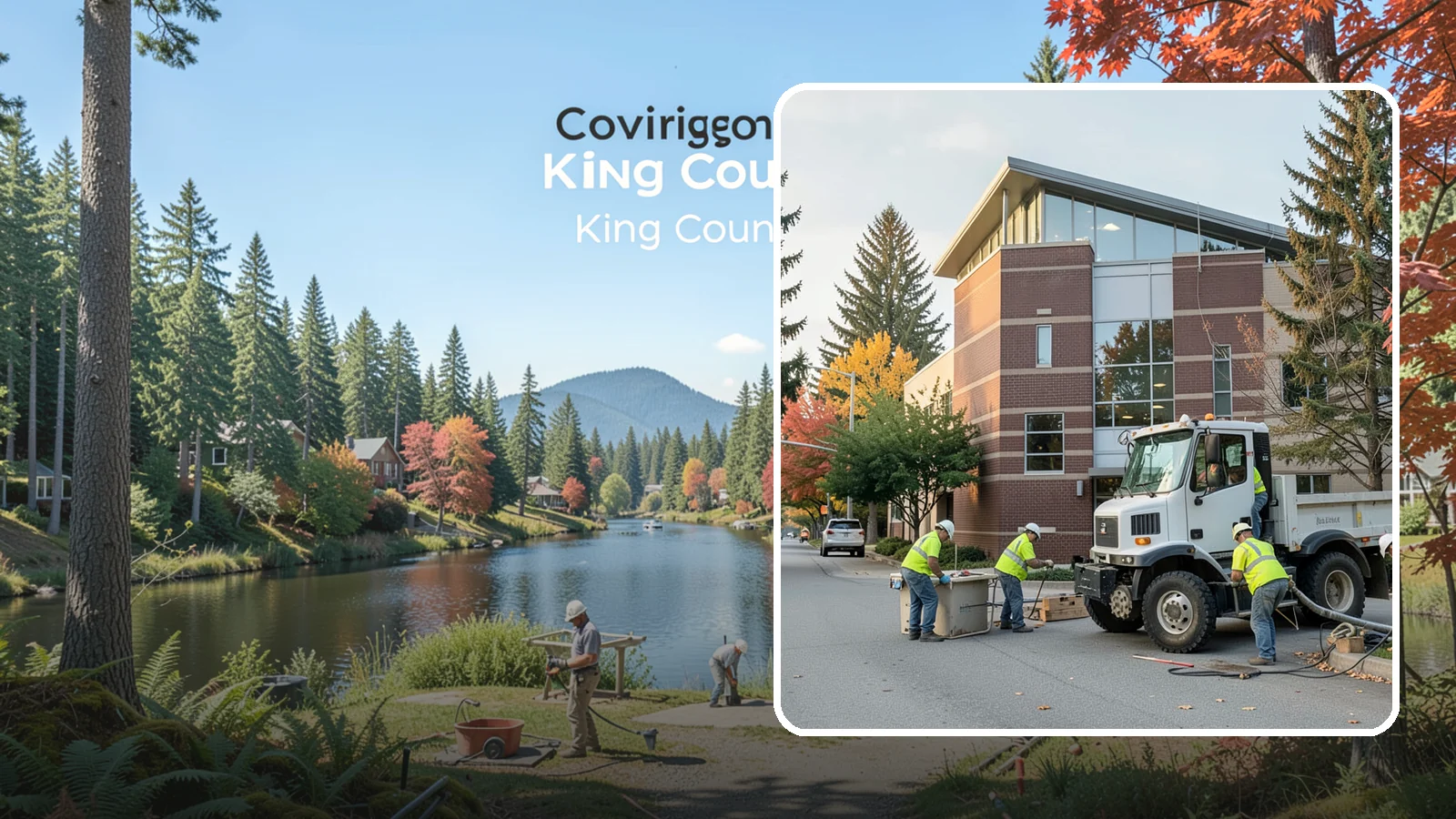 Public Building Maintenance in Covington, King County, WA - Keep civic buildings operating reliably with responsive repairs and upkeep across all building systems.