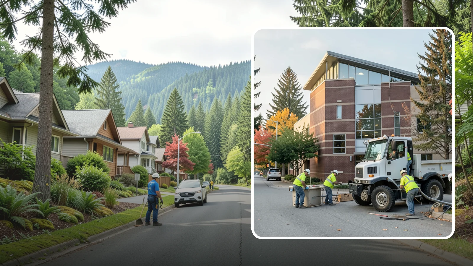 Public Building Maintenance in Darrington, Snohomish County, WA - Keep civic buildings operating reliably with responsive repairs and upkeep across all building systems.
