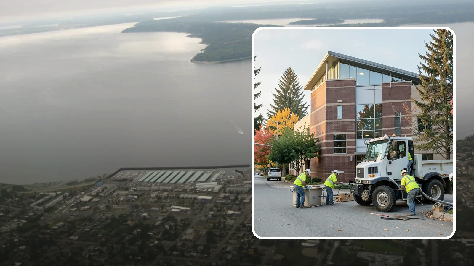 Public Building Maintenance in Des Moines, King County, WA - Keep civic buildings operating reliably with responsive repairs and upkeep across all building systems.