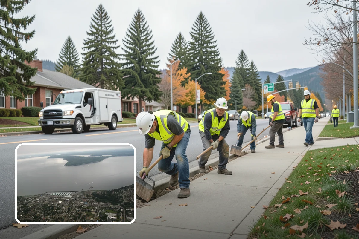 Public Building Maintenance in Des Moines, King County, WA - Keeps public-facing buildings welcoming and fully operational