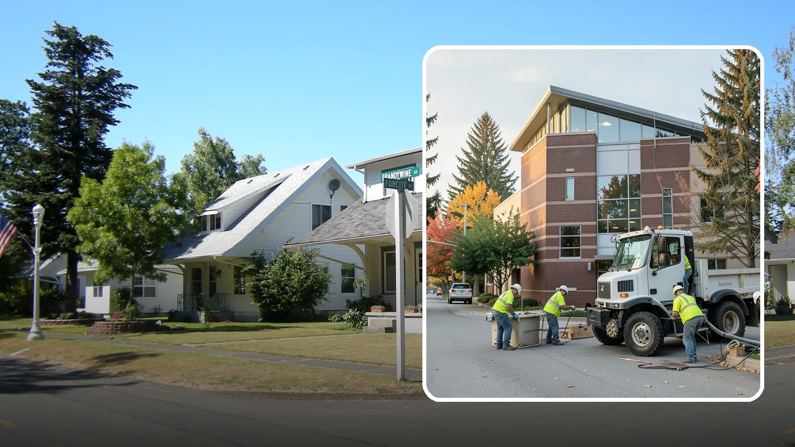 Public Building Maintenance in DuPont, Pierce County, WA - Keep civic buildings operating reliably with responsive repairs and upkeep across all building systems.