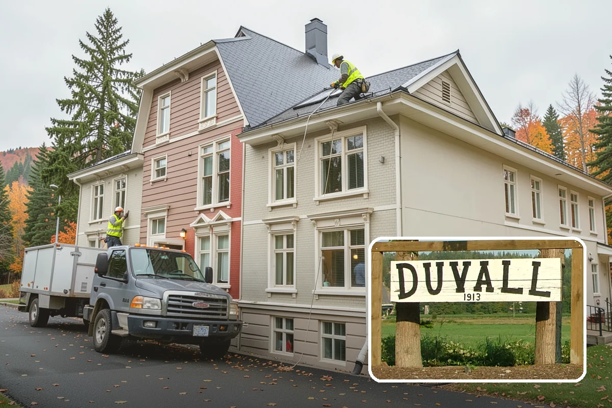 Public Building Maintenance in Duvall, King County, WA - Keeps public-facing buildings welcoming and fully operational