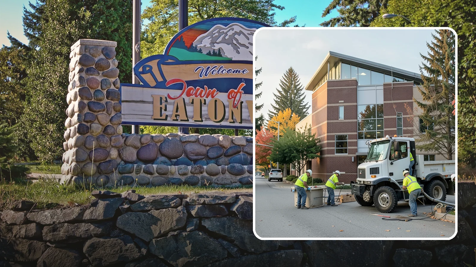 Public Building Maintenance in Eatonville, Pierce County, WA - Keep civic buildings operating reliably with responsive repairs and upkeep across all building systems.