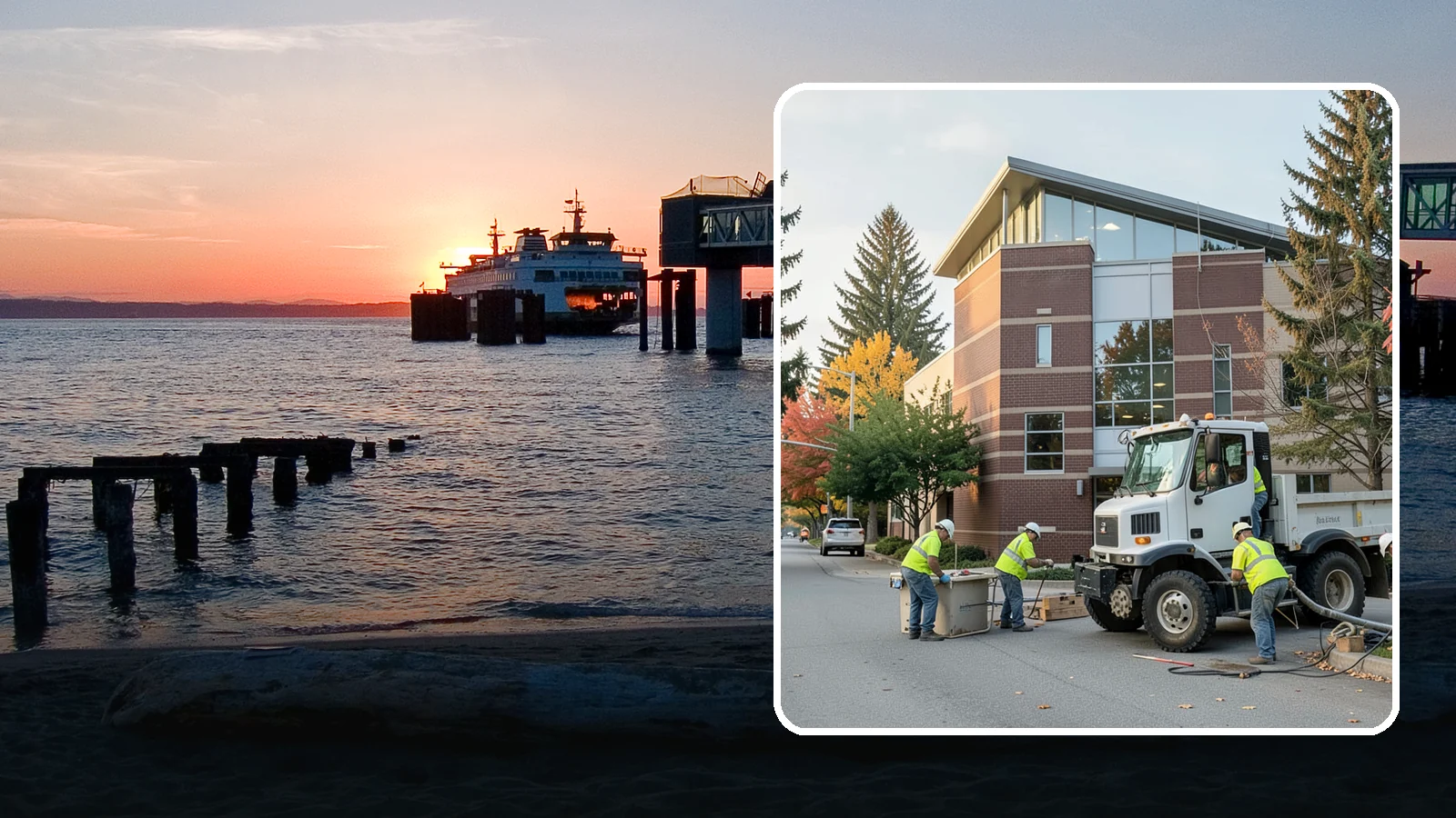 Public Building Maintenance in Edmonds, Snohomish County, WA - Keep civic buildings operating reliably with responsive repairs and upkeep across all building systems.