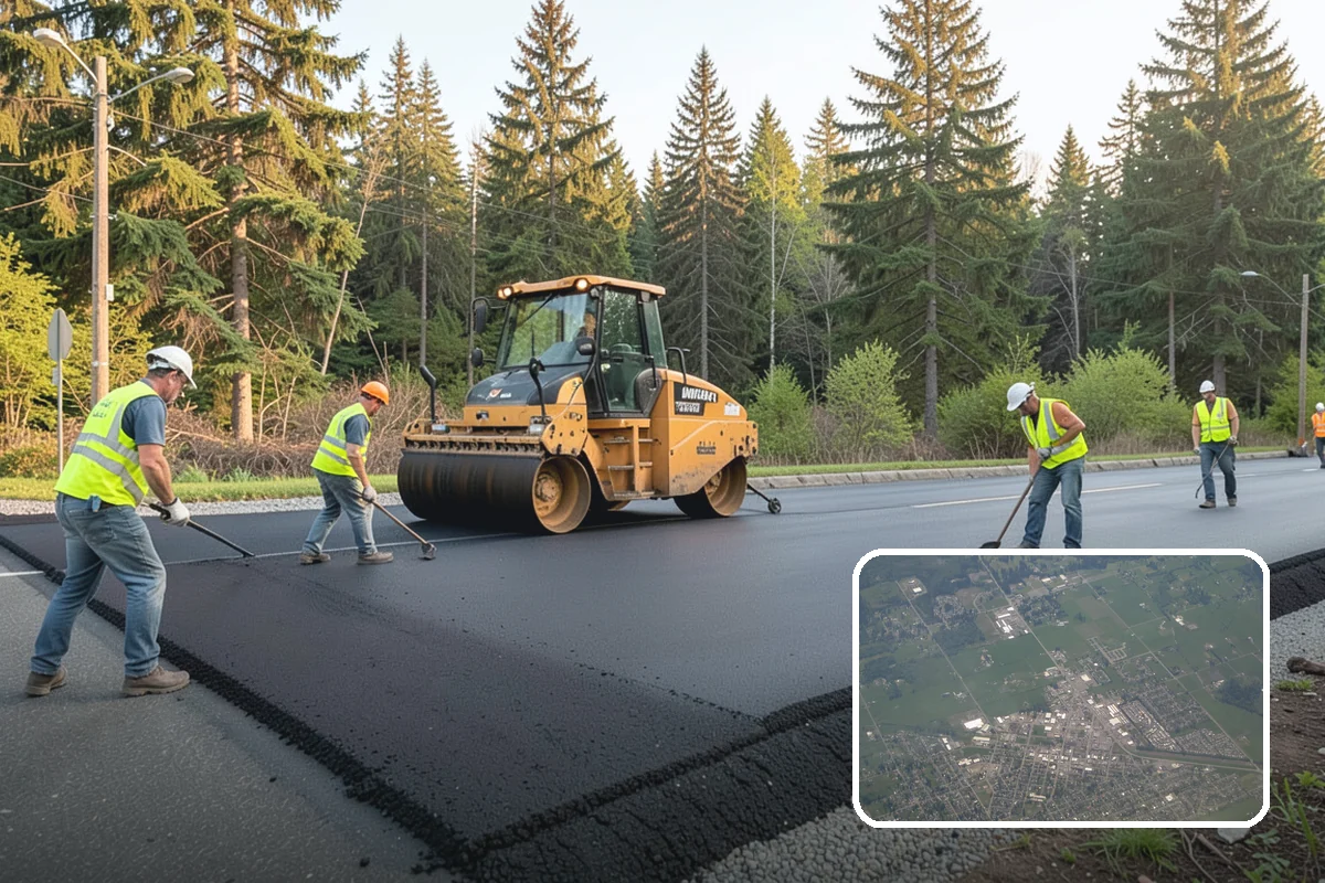 Public Building Maintenance in Enumclaw, King County, WA - Keeps public-facing buildings welcoming and fully operational