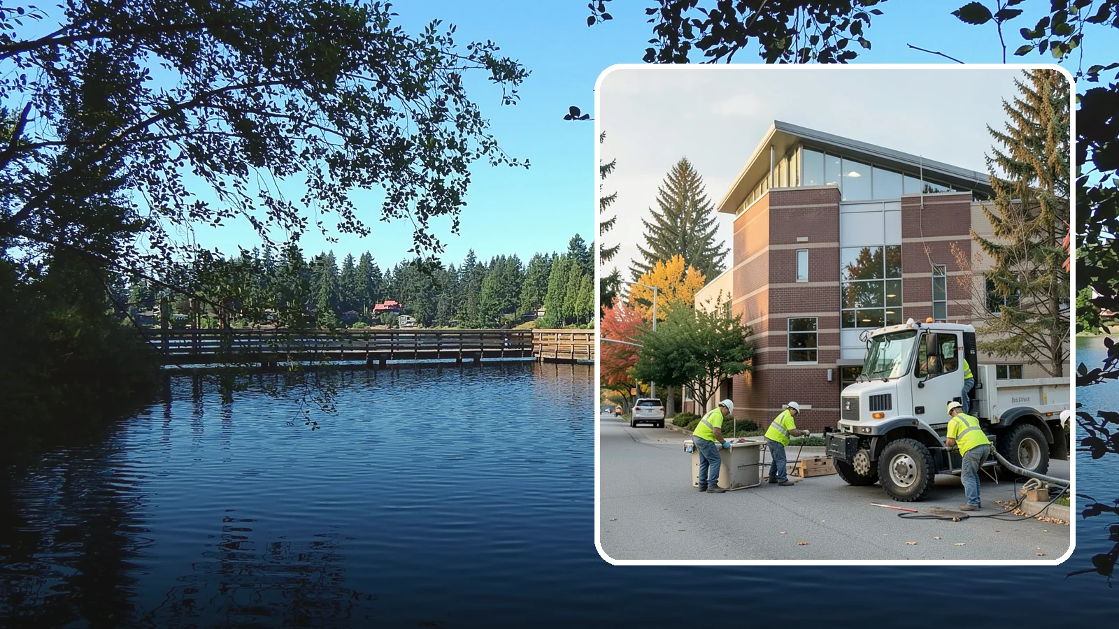 Public Building Maintenance in Federal Way, King County, WA - Keep civic buildings operating reliably with responsive repairs and upkeep across all building systems.