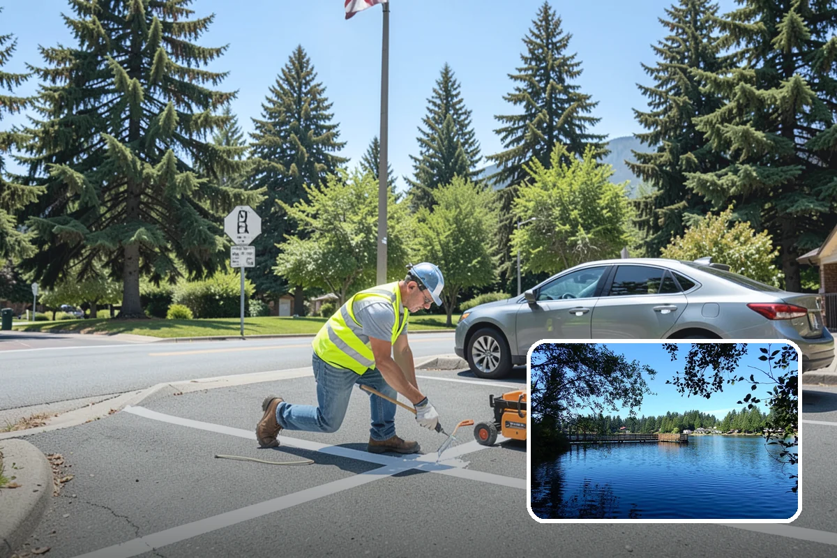 Public Building Maintenance in Federal Way, King County, WA - Keeps public-facing buildings welcoming and fully operational