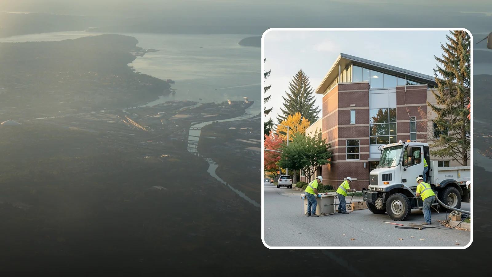 Public Building Maintenance in Fife, Pierce County, WA - Keep civic buildings operating reliably with responsive repairs and upkeep across all building systems.