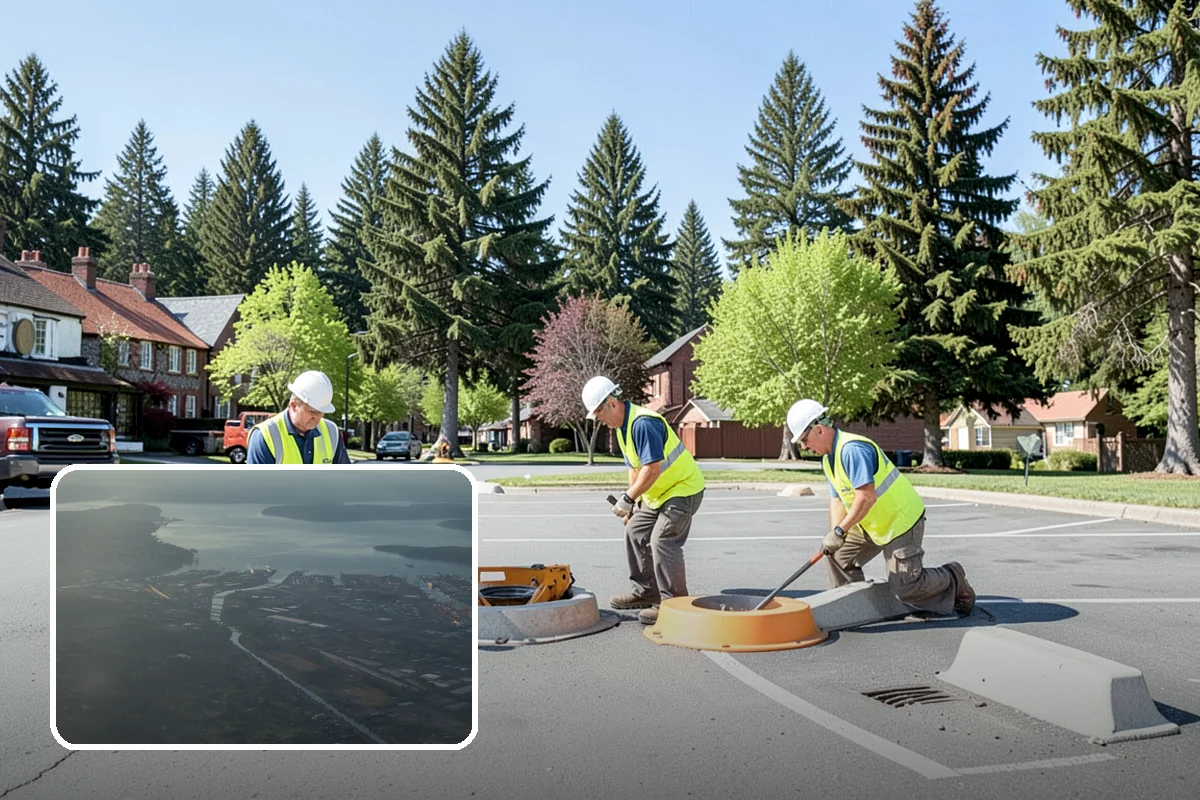 Public Building Maintenance in Fife, Pierce County, WA - Keeps public-facing buildings welcoming and fully operational