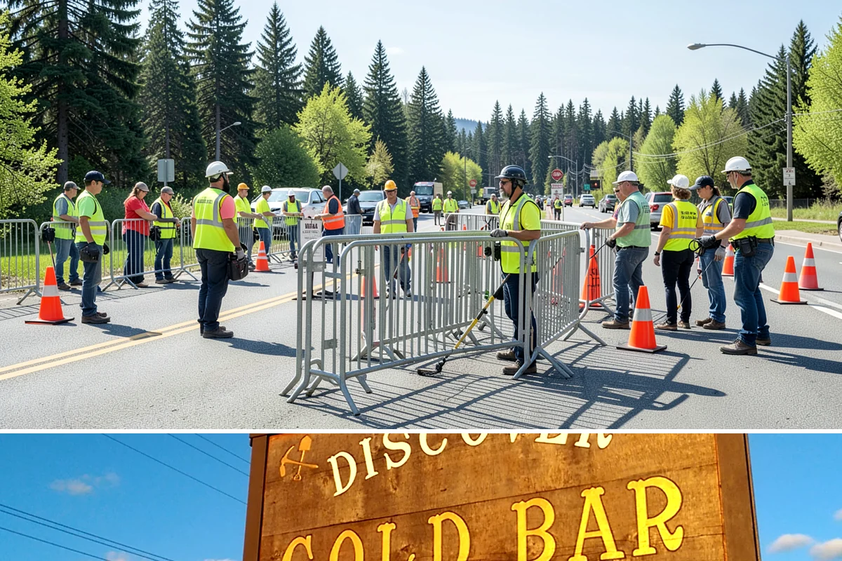 Public Building Maintenance in Gold Bar, Snohomish County, WA - Demand shifts with the seasons, concentrating on heating in winter and cooling and ventilation in summer.
