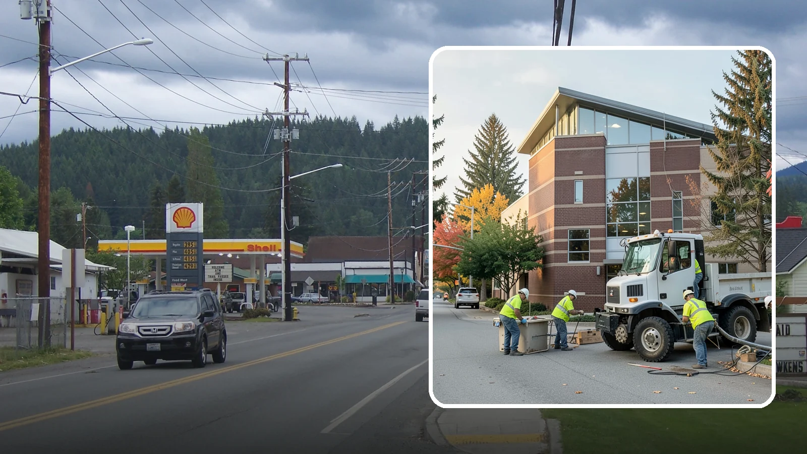 Public Building Maintenance in Granite Falls, Snohomish County, WA - Keep civic buildings operating reliably with responsive repairs and upkeep across all building systems.