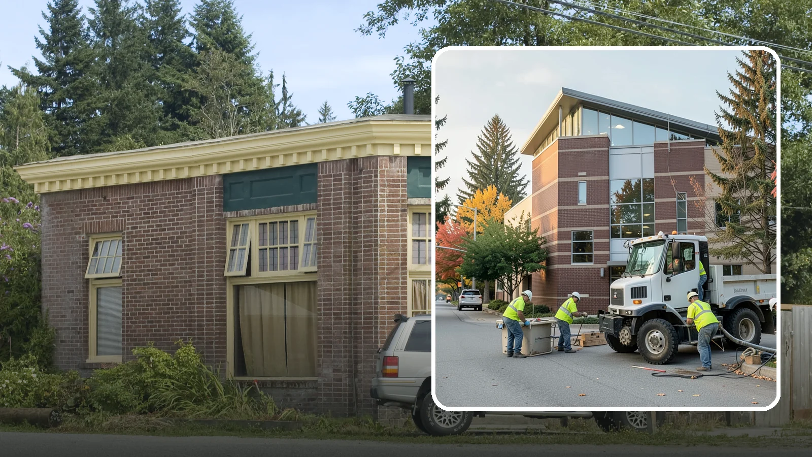 Public Building Maintenance in Hamilton, Skagit County, WA - Keep civic buildings operating reliably with responsive repairs and upkeep across all building systems.