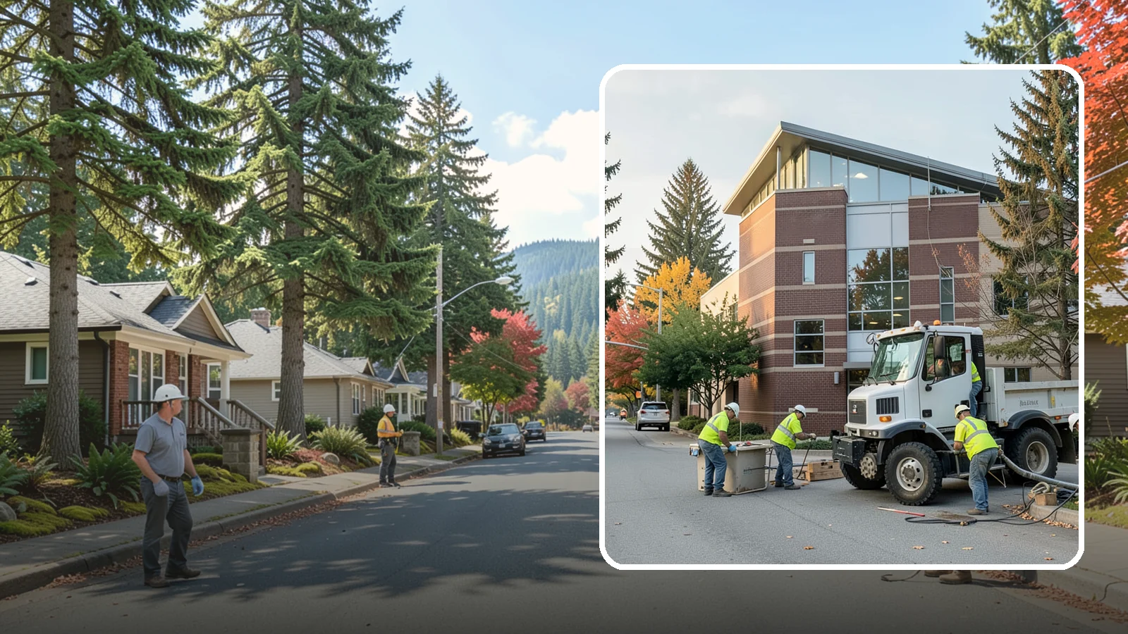 Public Building Maintenance in Hunts Point, King County, WA - Keep civic buildings operating reliably with responsive repairs and upkeep across all building systems.