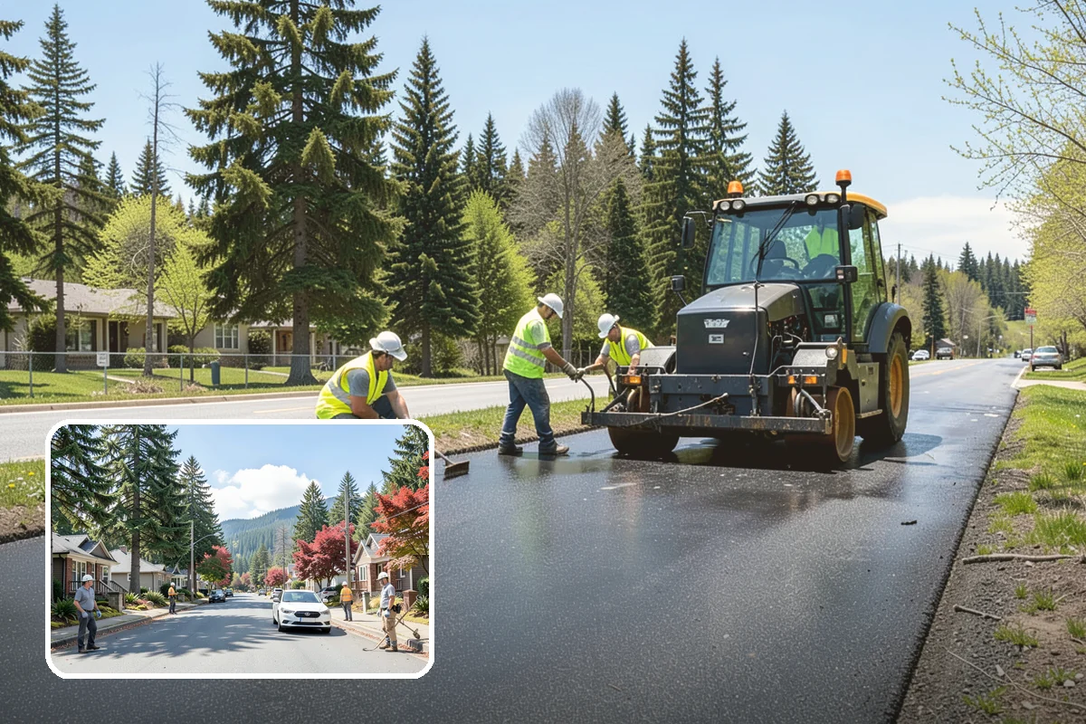 Public Building Maintenance in Hunts Point, King County, WA - Keeps public-facing buildings welcoming and fully operational