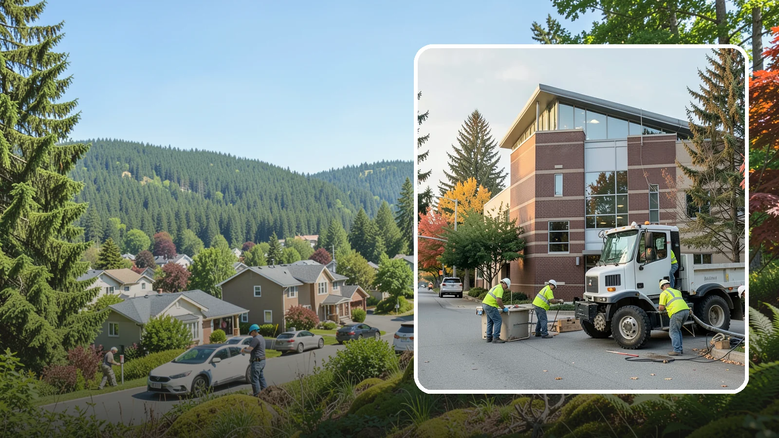 Public Building Maintenance in Index, Snohomish County, WA - Keep civic buildings operating reliably with responsive repairs and upkeep across all building systems.
