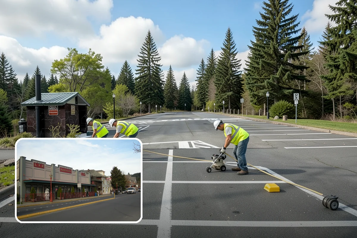 Public Building Maintenance in Issaquah, King County, WA - Keeps public-facing buildings welcoming and fully operational