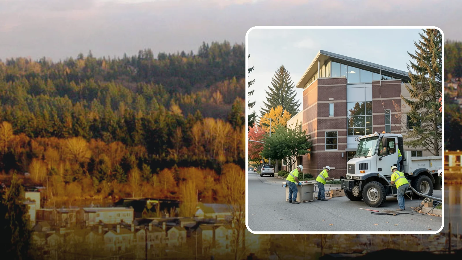 Public Building Maintenance in Kenmore, King County, WA - Keep civic buildings operating reliably with responsive repairs and upkeep across all building systems.