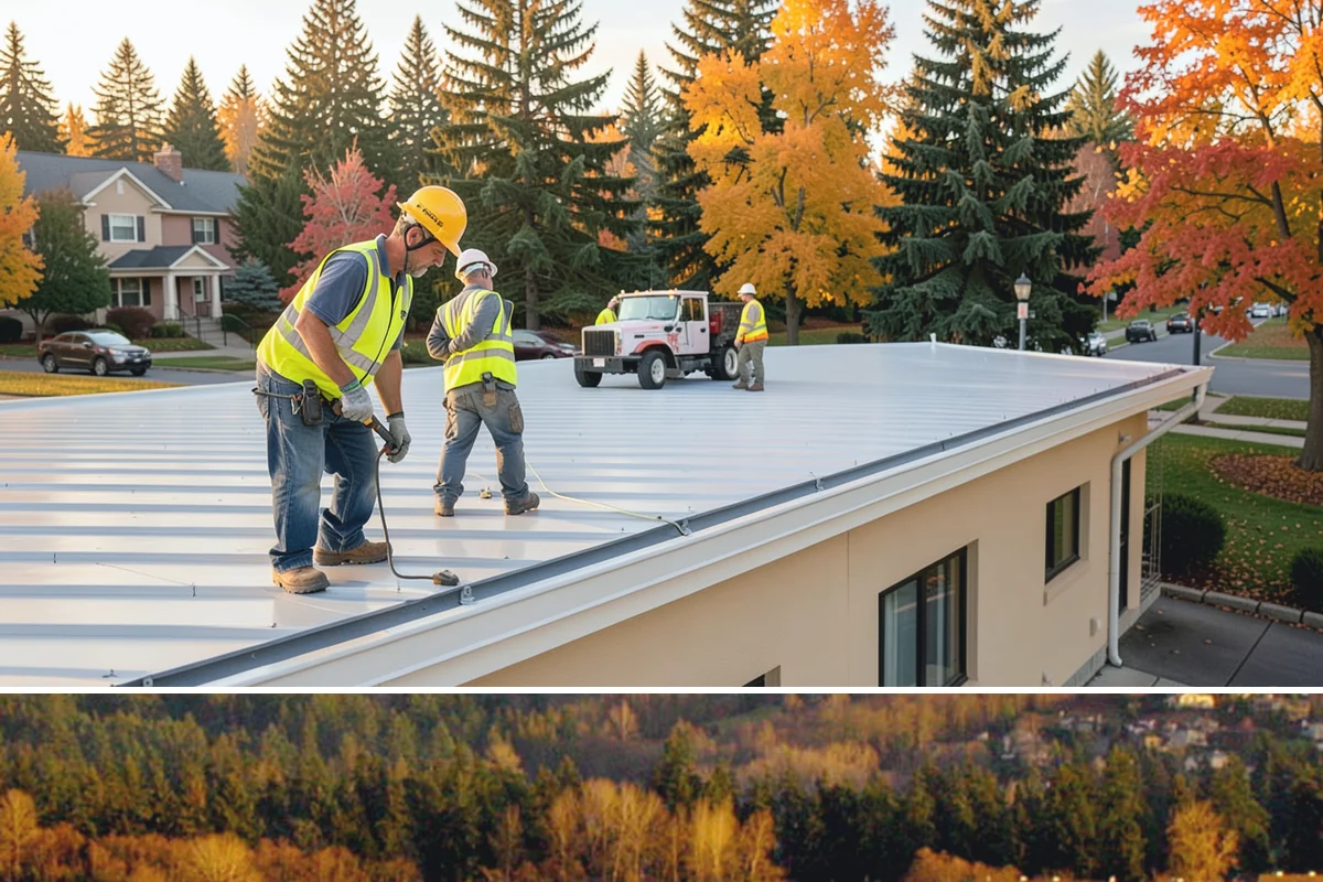 Public Building Maintenance in Kenmore, King County, WA - Demand shifts with the seasons, concentrating on heating in winter and cooling and ventilation in summer.