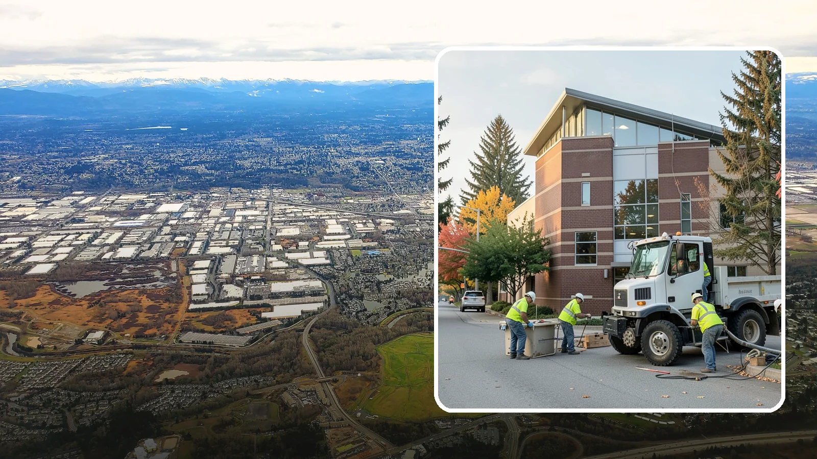 Public Building Maintenance in Kent, King County, WA - Keep civic buildings operating reliably with responsive repairs and upkeep across all building systems.
