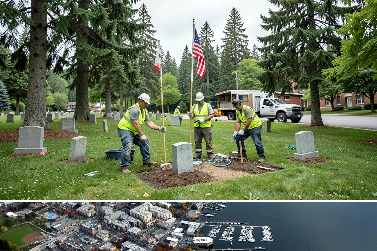 Public Building Maintenance in Kirkland, King County, WA - Demand shifts with the seasons, concentrating on heating in winter and cooling and ventilation in summer.