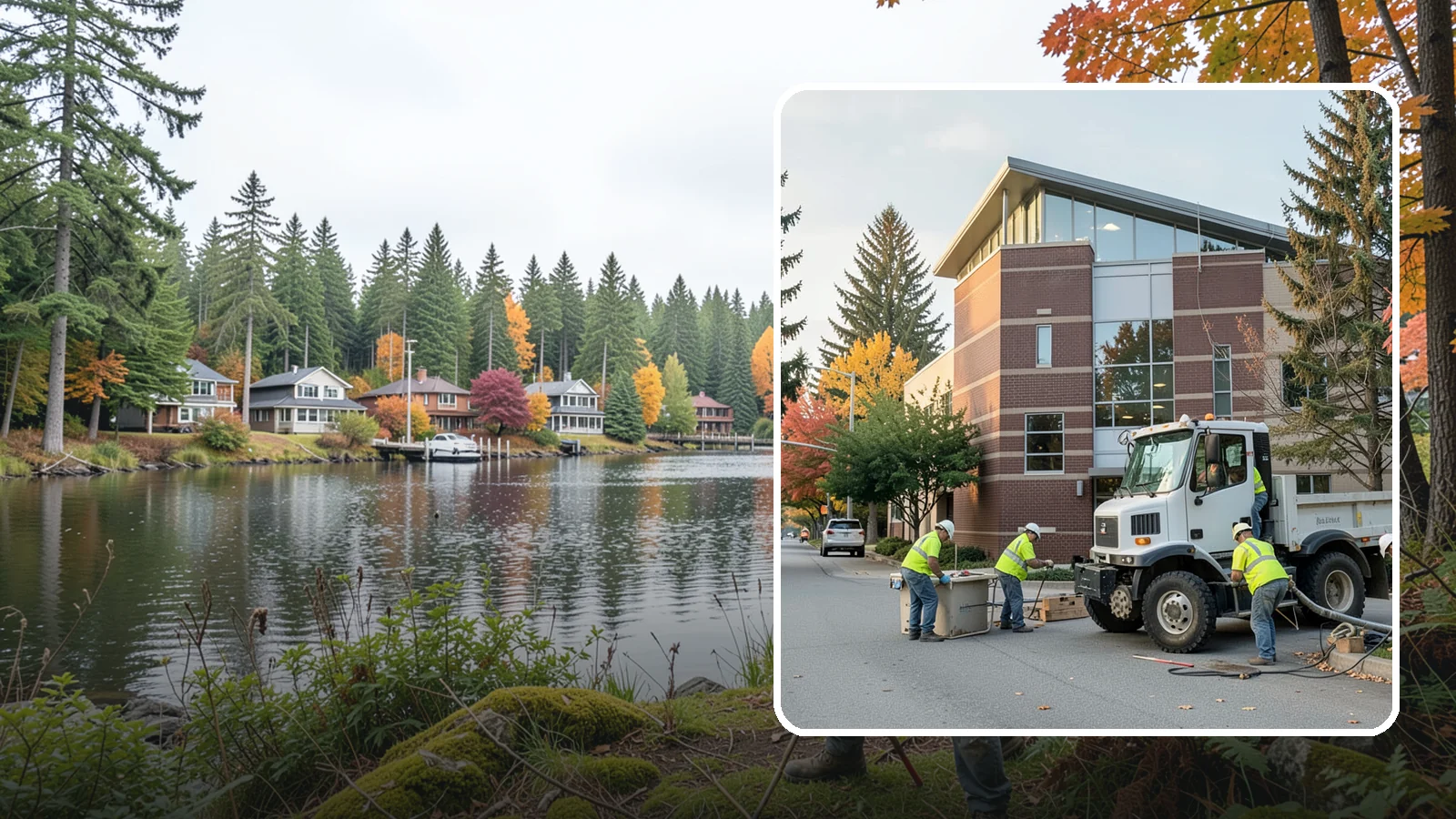Public Building Maintenance in La Conner, Skagit County, WA - Keep civic buildings operating reliably with responsive repairs and upkeep across all building systems.