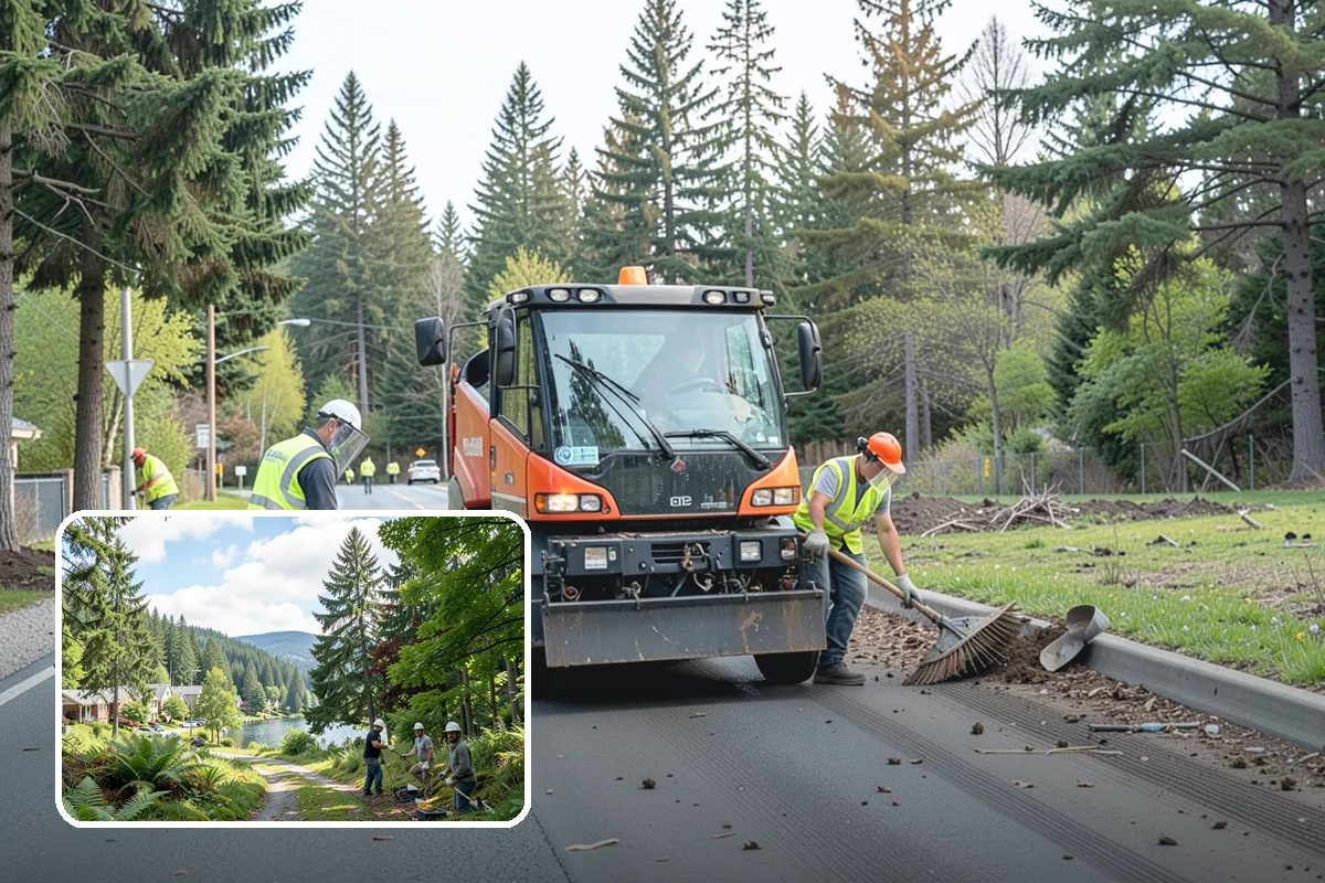 Public Building Maintenance in Lake Forest Park, King County, WA - Keeps public-facing buildings welcoming and fully operational