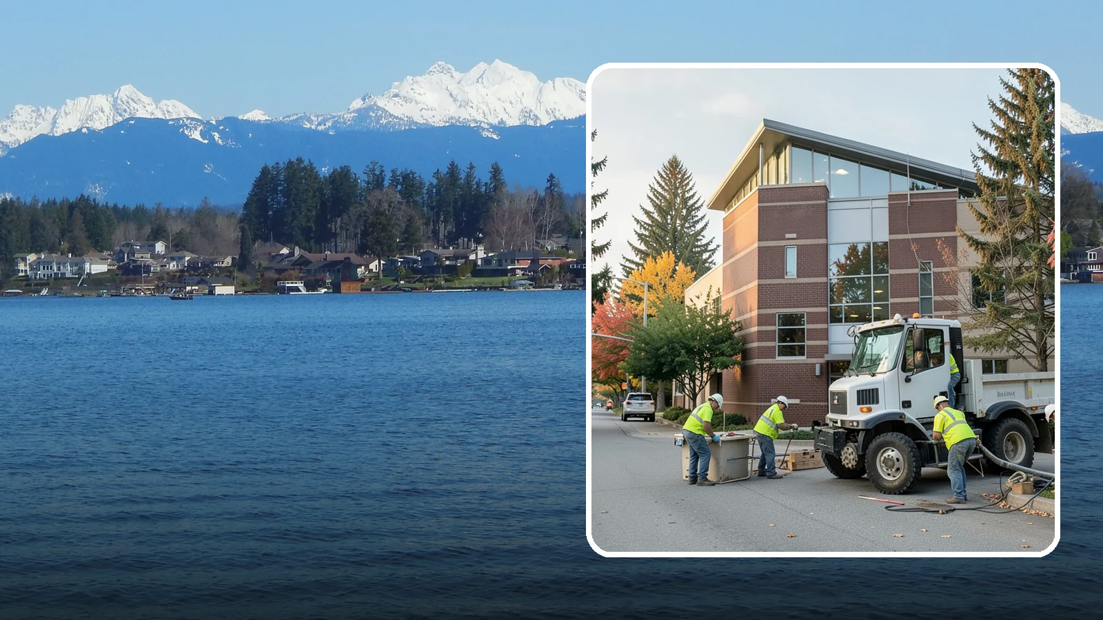Public Building Maintenance in Lake Stevens, Snohomish County, WA - Keep civic buildings operating reliably with responsive repairs and upkeep across all building systems.