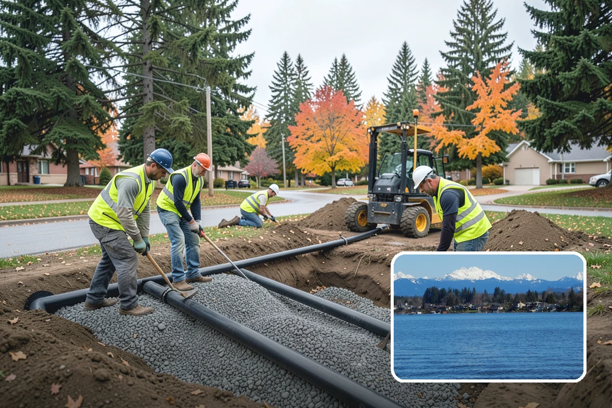 Public Building Maintenance in Lake Stevens, Snohomish County, WA - Keeps public-facing buildings welcoming and fully operational