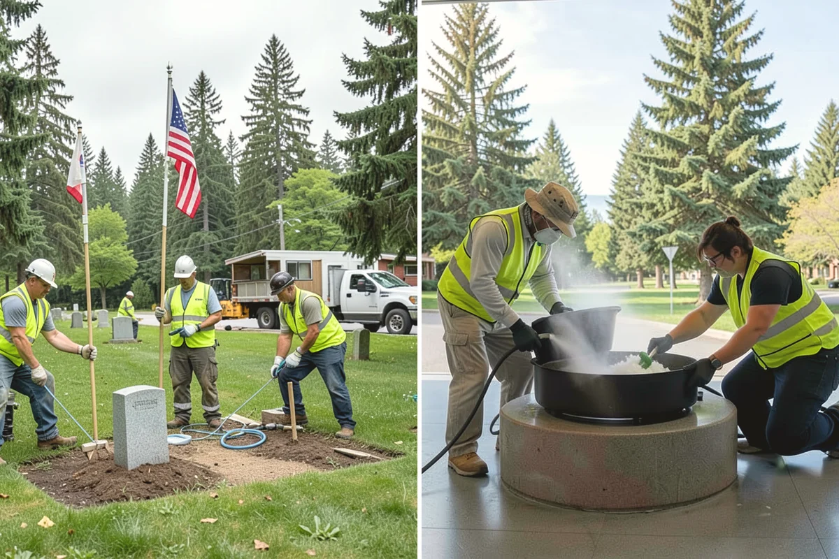Public Building Maintenance in Lake Stevens, Snohomish County, WA - Building walkthrough and deficiency documentation