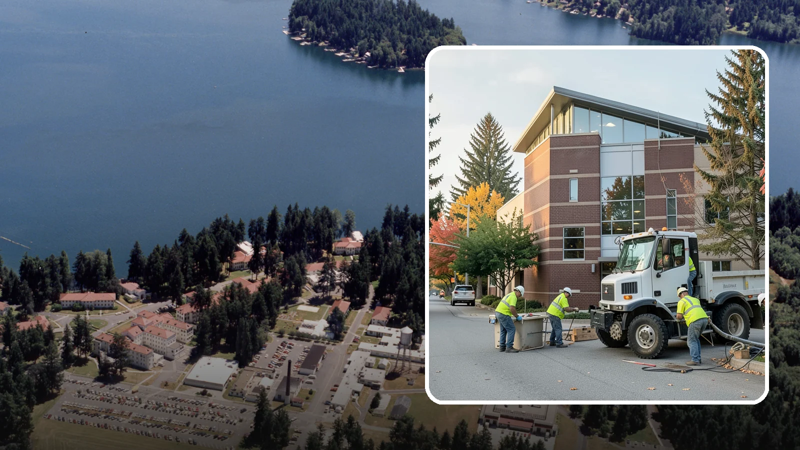 Public Building Maintenance in Lakewood, Pierce County, WA - Keep civic buildings operating reliably with responsive repairs and upkeep across all building systems.
