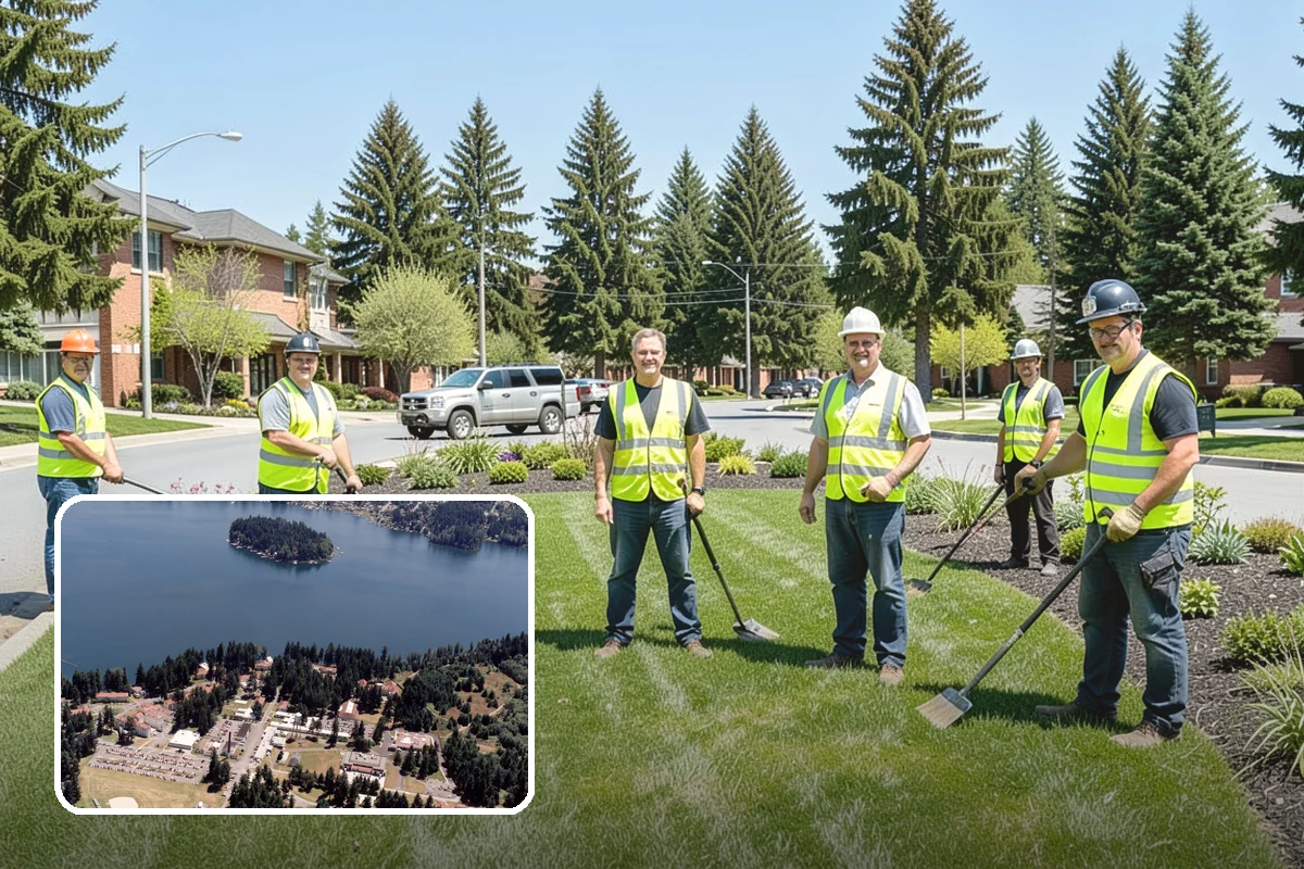 Public Building Maintenance in Lakewood, Pierce County, WA - Keeps public-facing buildings welcoming and fully operational