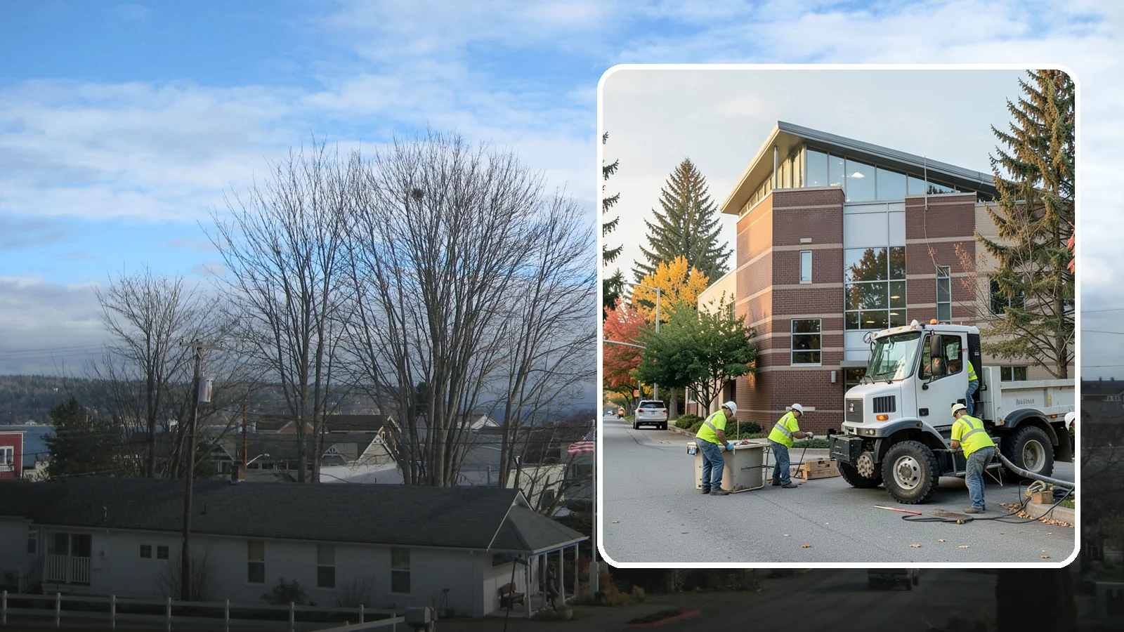 Public Building Maintenance in Langley, Island County, WA - Keep civic buildings operating reliably with responsive repairs and upkeep across all building systems.