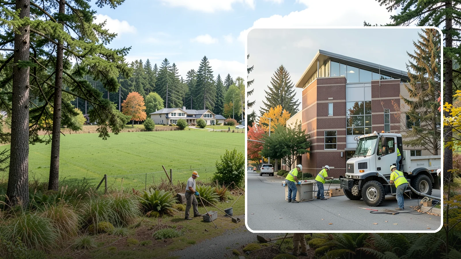Public Building Maintenance in Lyman, Skagit County, WA - Keep civic buildings operating reliably with responsive repairs and upkeep across all building systems.