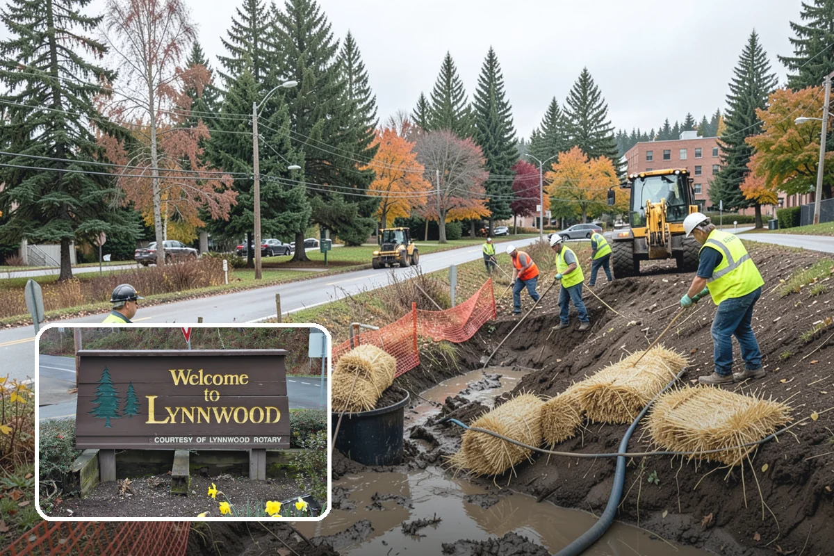 Public Building Maintenance in Lynnwood, Snohomish County, WA - Keeps public-facing buildings welcoming and fully operational