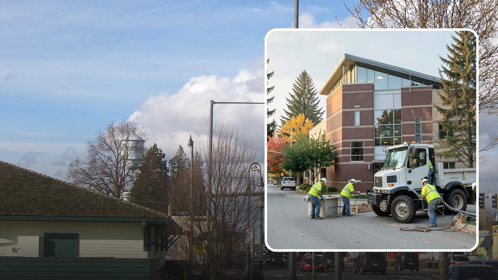 Public Building Maintenance in Marysville, Snohomish County, WA - Keep civic buildings operating reliably with responsive repairs and upkeep across all building systems.